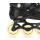 SPOKEY Łyżworolki Freespo czarne (rozmiar 38-39) - 1038600 - zdjęcie 5